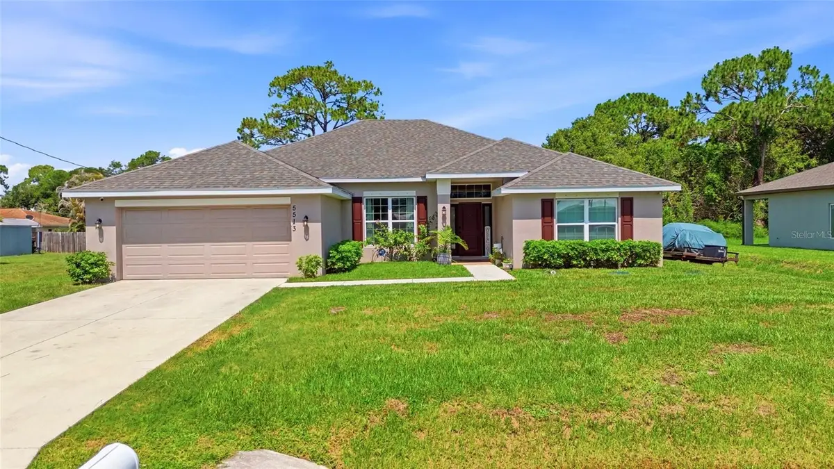 5513 Myrtle Drive, Fort Pierce, FL 34982 - #1