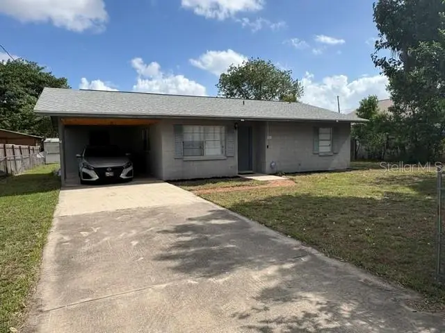 506 W 9th Street, Frostproof, FL 33843 - #1