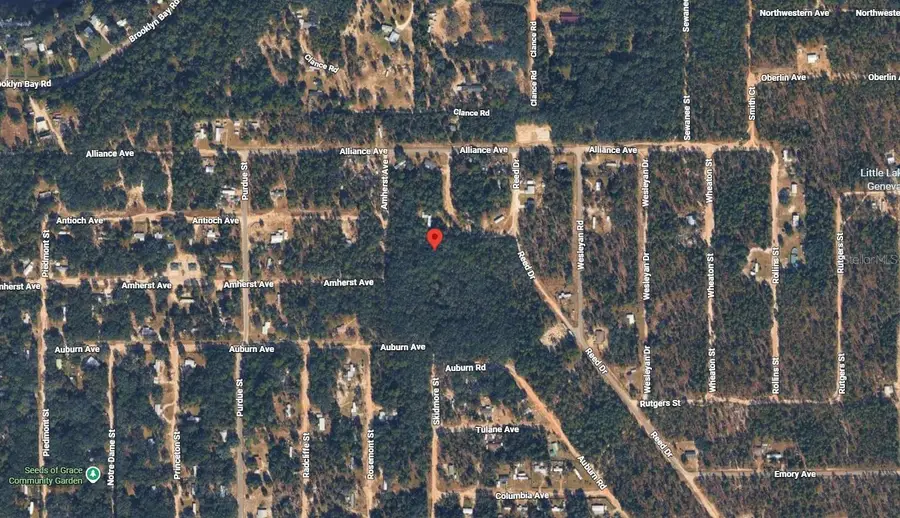 7152 Knox Street, Keystone Heights, FL 32656 - #2