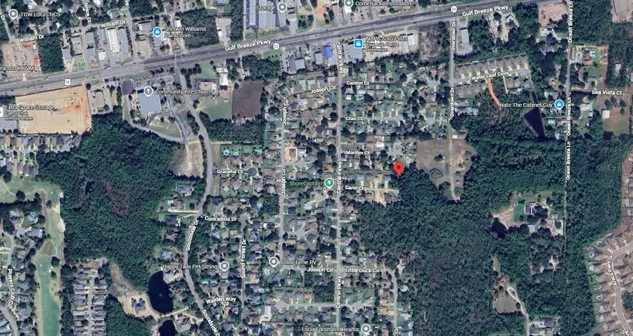 4395 Carol Court, Gulf Breeze, FL 32563 - #3