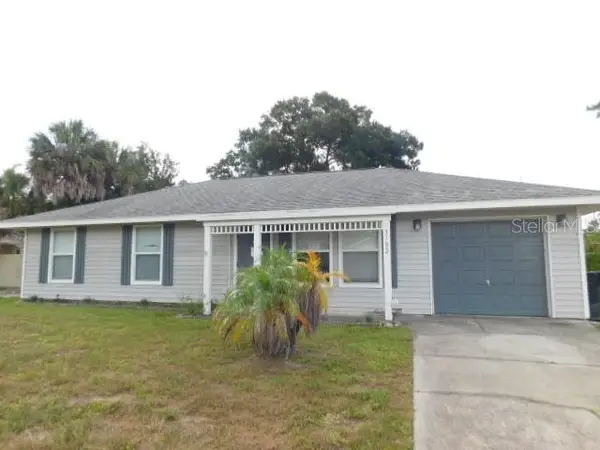 3782 Beeber Street, NORTH PORT, FL 34287