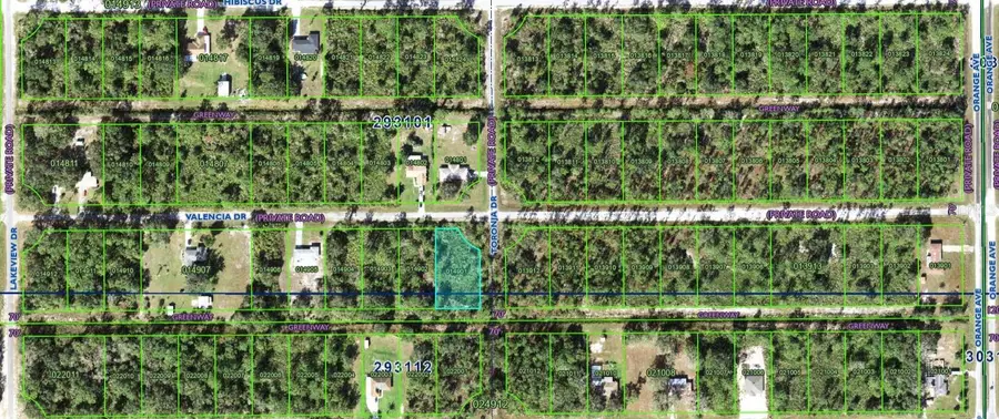 901 Valencia Drive, Indian Lake Estates, FL 33855 - #3