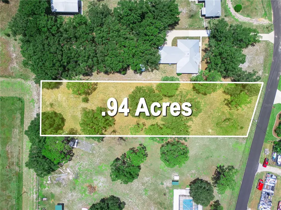 735 Keen Road, Frostproof, FL 33843 - #2