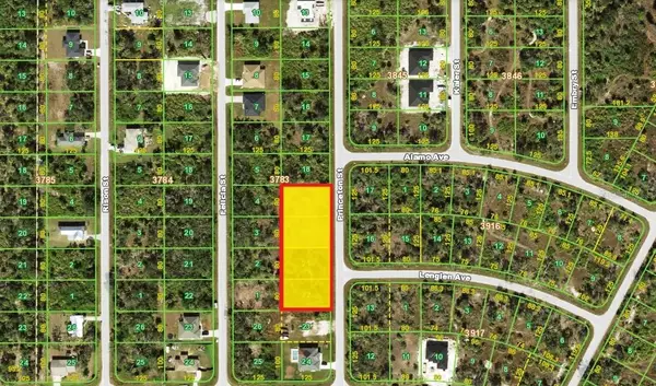 7153 Princeton Street, PORT CHARLOTTE, FL 33981
