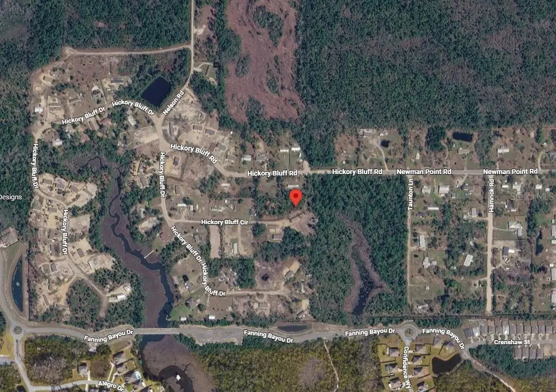 421 Hickory Bluff Circle, Southport, FL 32409 - #1