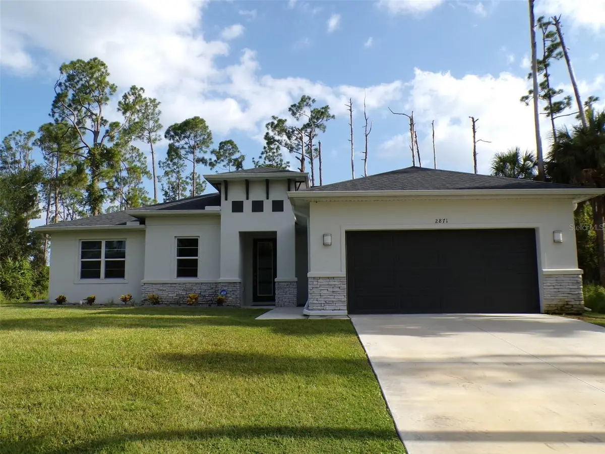 2871 Armenia Road, North Port, FL 34286 - #1