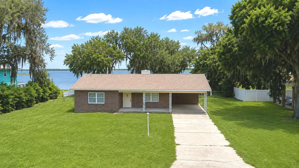 214 N Lake Reedy Boulevard, Frostproof, FL 33843 - #1