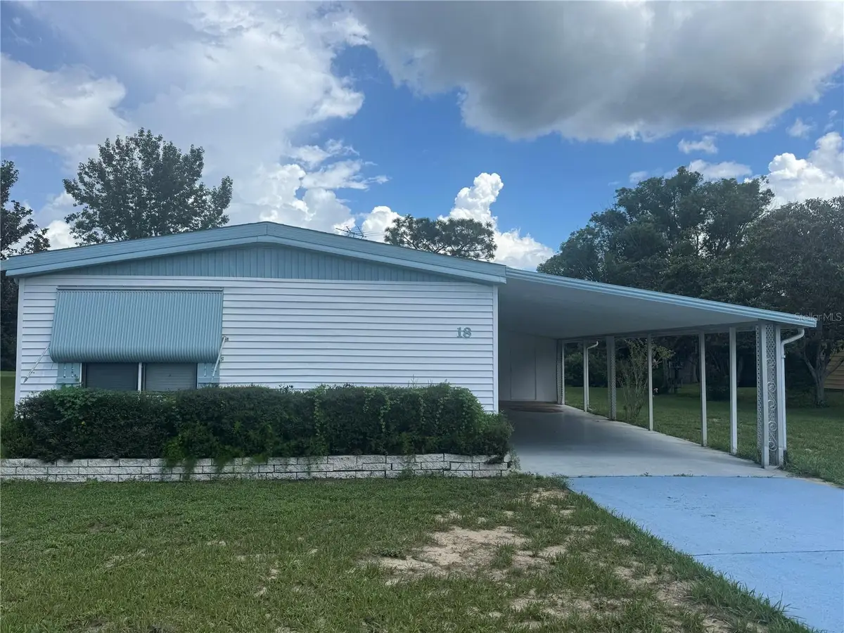 18 Bradford Boulevard, Frostproof, FL 33843 - #1