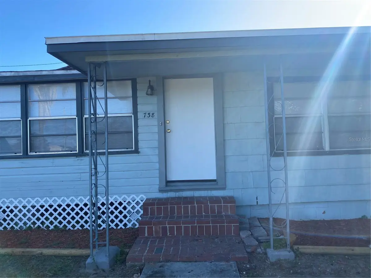 738 N Scenic Hwy, Frostproof, FL 33843 - #1