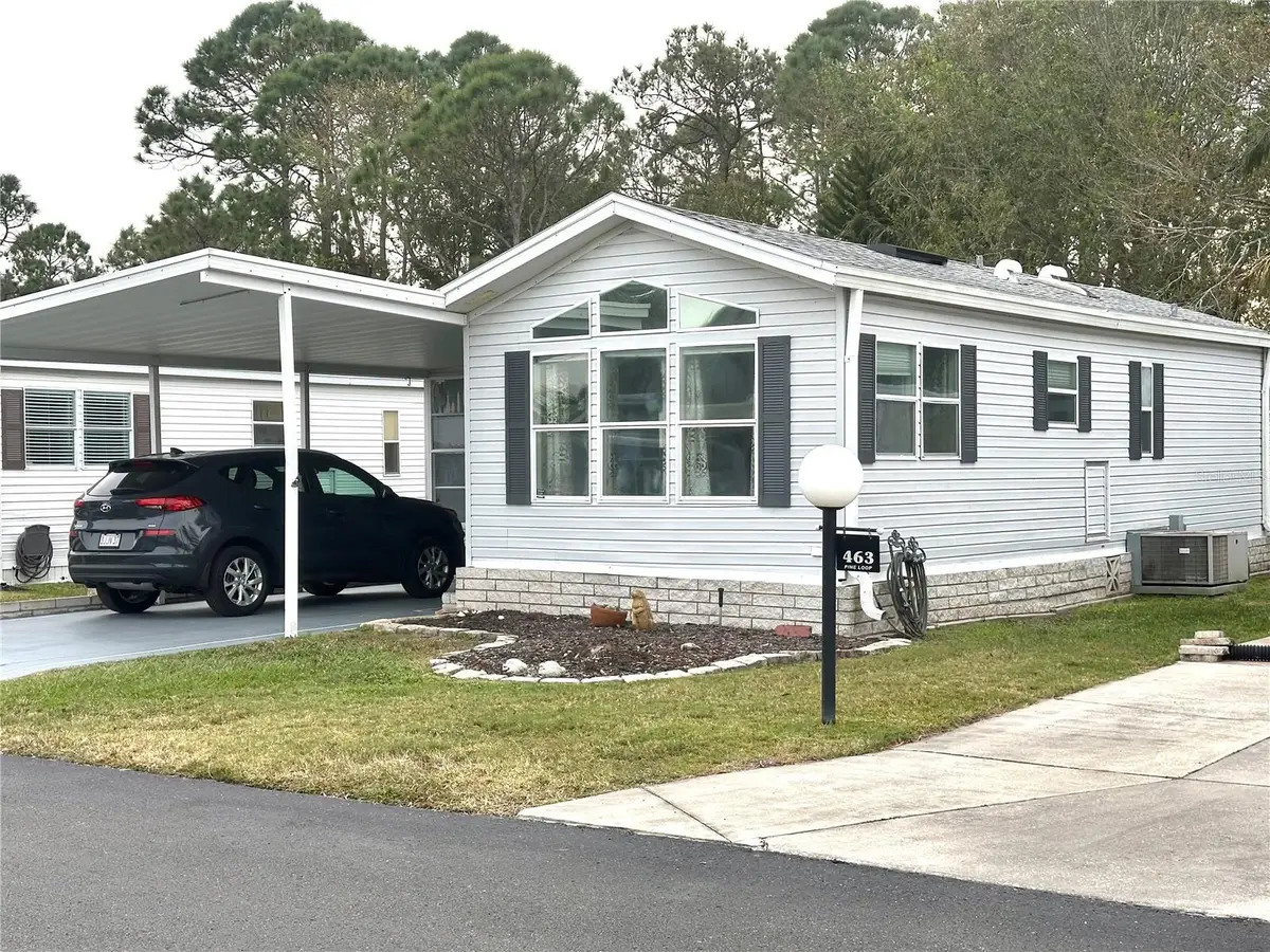 467 Pine Loop, Frostproof, FL 33843 - #1