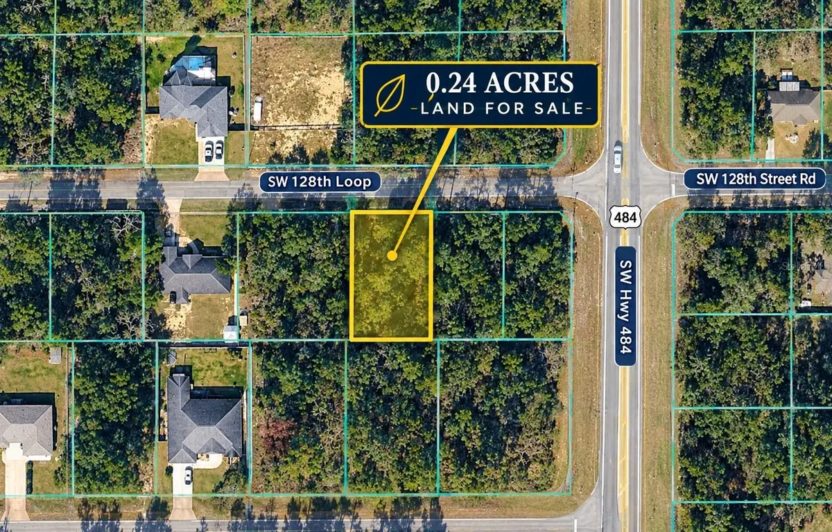 SW 128th Loop, Ocala, FL 34473 - #1