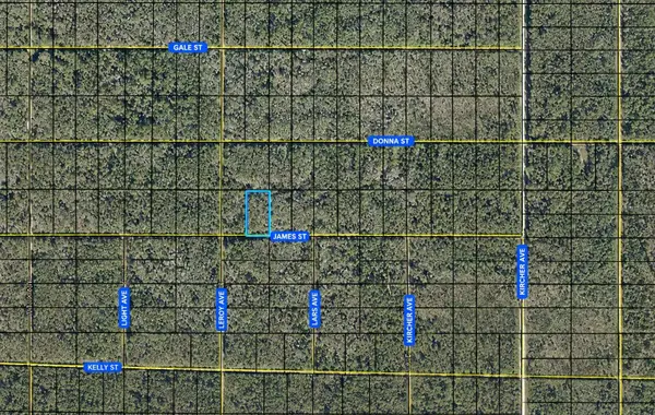 James, HASTINGS, FL 32145