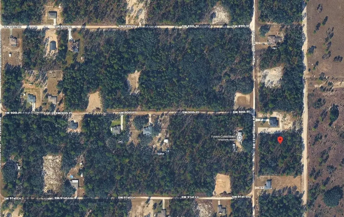 121st Terrace, Dunnellon, FL 34432 - #1