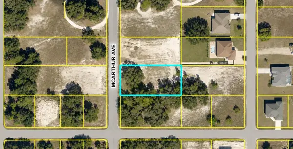 1702 Mcarthur Avenue, LEHIGH ACRES, FL 33972