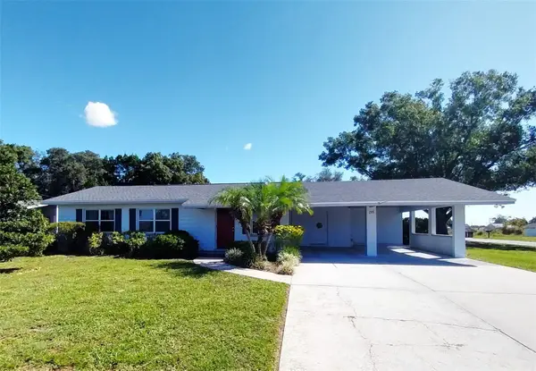 285 Overocker Circle, FROSTPROOF, FL 33843