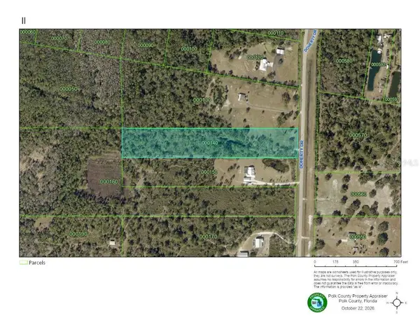 0 Doherty Drive, LAKE WALES, FL 33898