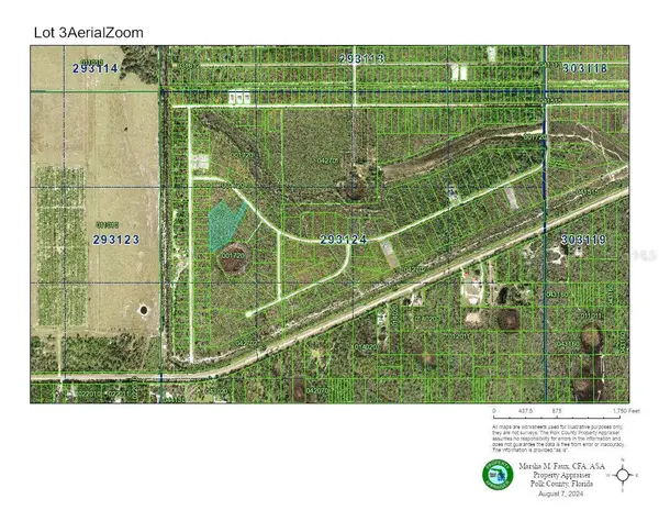 Lot #3 Meadowlark Boulevard, INDIAN LAKE ESTATES, FL 33855