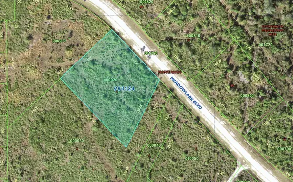 Lot #2 Meadowlark Boulevard, INDIAN LAKE ESTATES, FL 33855