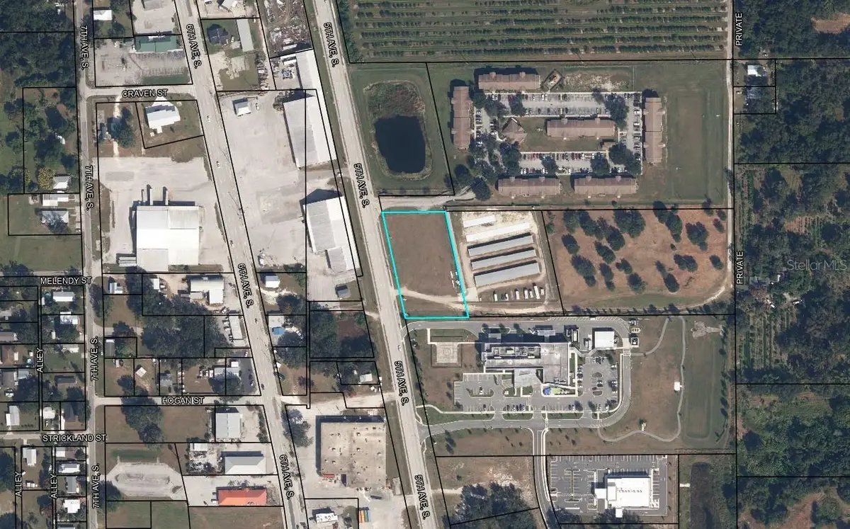 667 S 5th Avenue, Wauchula, FL 33873 - Image #1