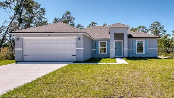 5963 Virtudes Street, SEBRING, FL 33872