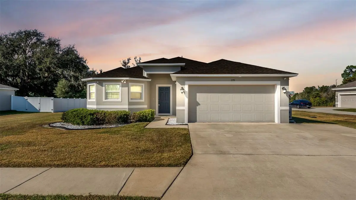278 Kissengen Park Drive, Bartow, FL 33830 - Image #1