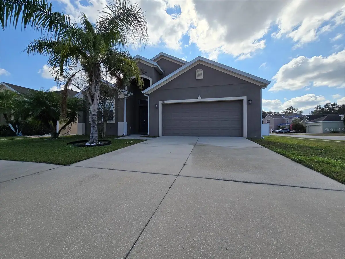 856 Krenson Woods Lane, Lakeland, FL 33813 - Image #1