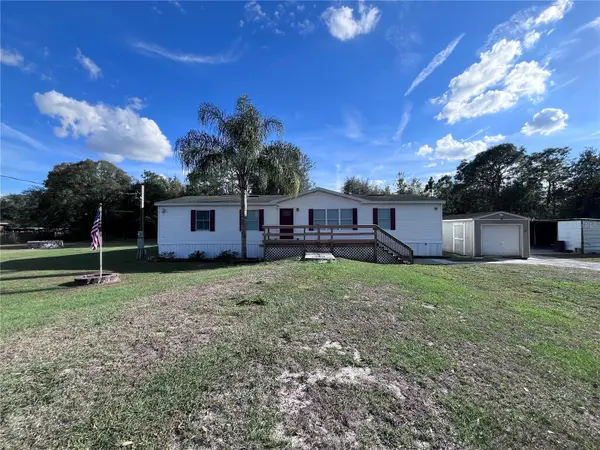3211 Santa Fe Trail, POLK CITY, FL 33868