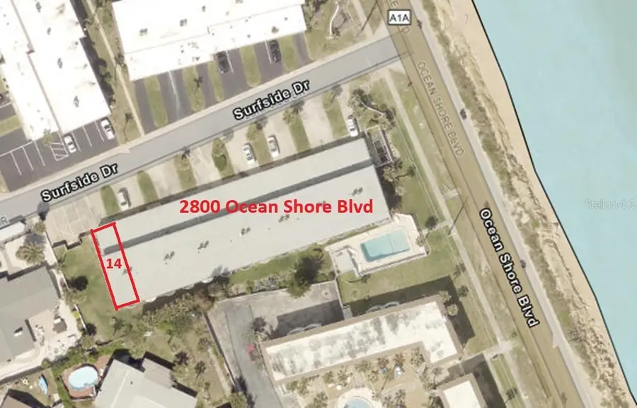 2800 Ocean Shore Boulevard #140, Ormond Beach, FL 32176 - Image #2
