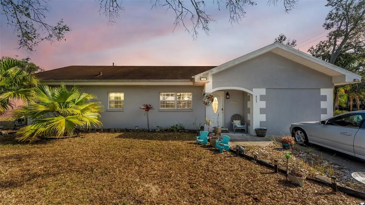 803 Casselberry Drive, Lake Wales, FL 33853 - Image #1