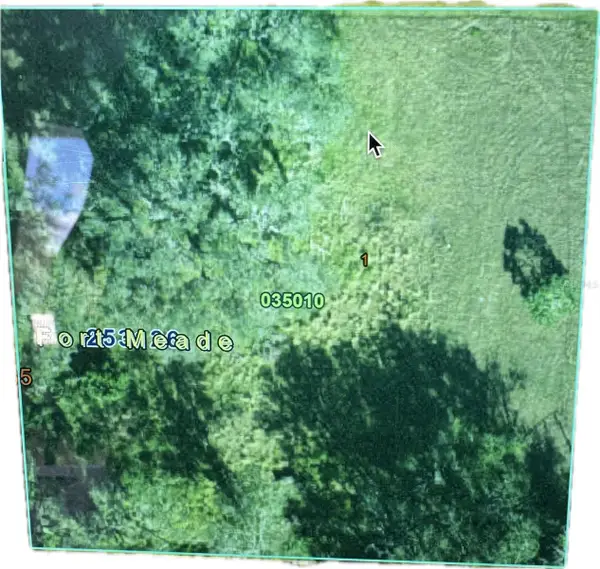 722 9th Street Ne, FORT MEADE, FL 33841