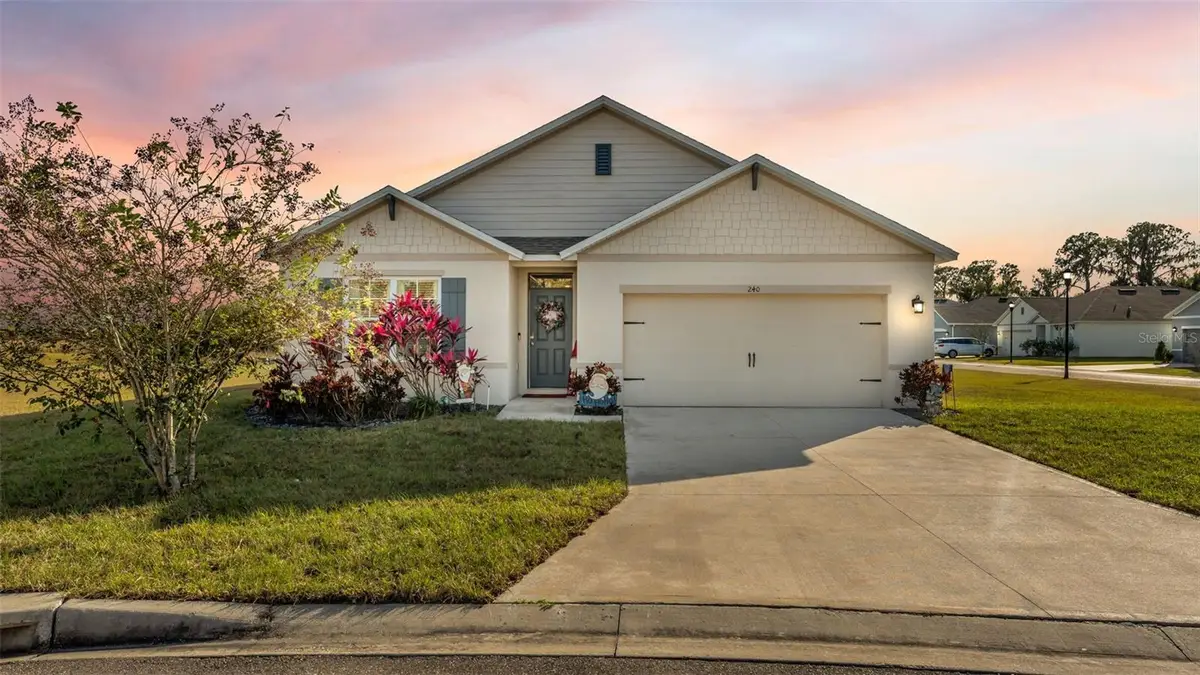 240 St Thomas Drive, Mulberry, FL 33860 - Image #1