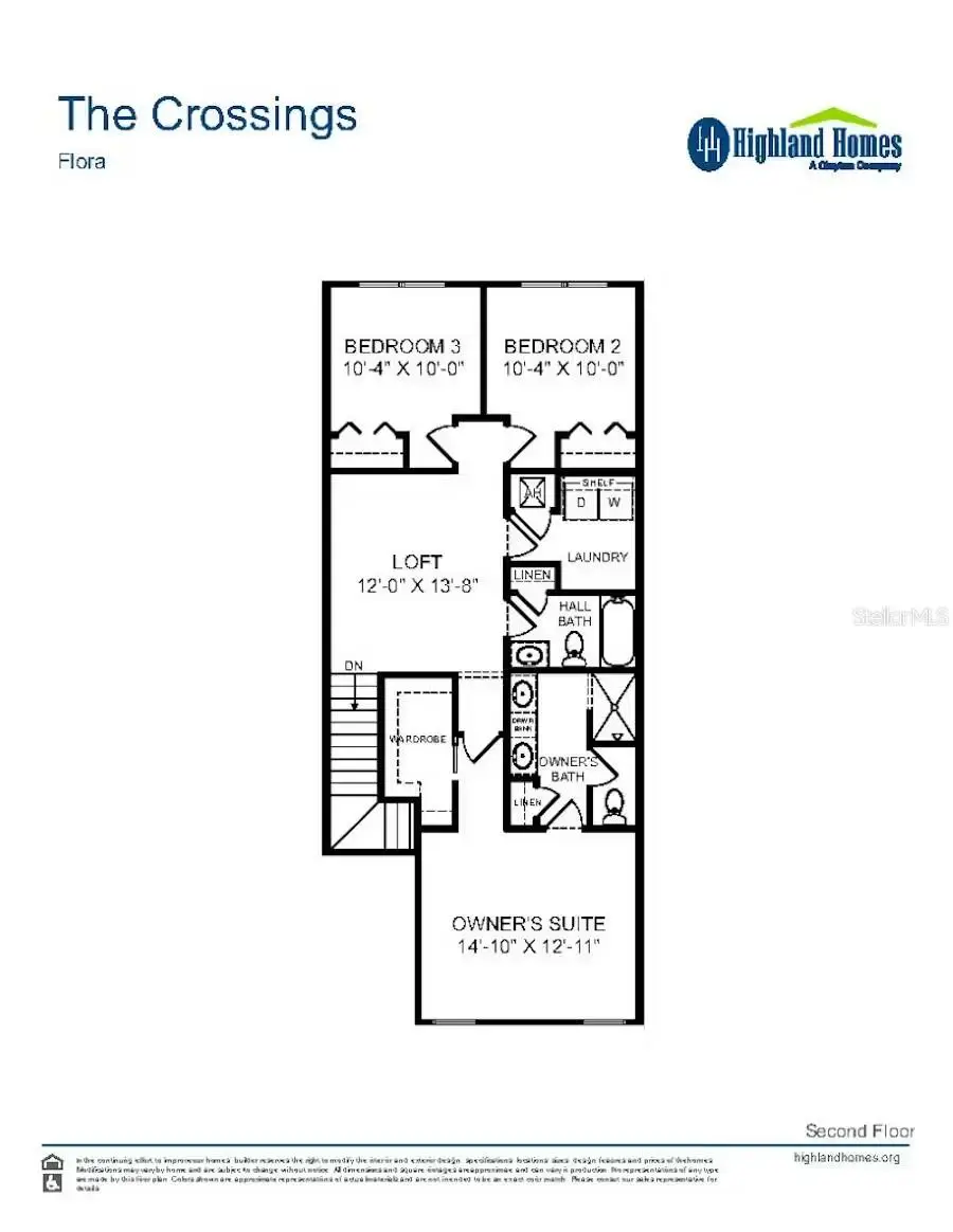 5819 Freshwater Canyon Drive, Saint Cloud, FL 34771 - Image #3