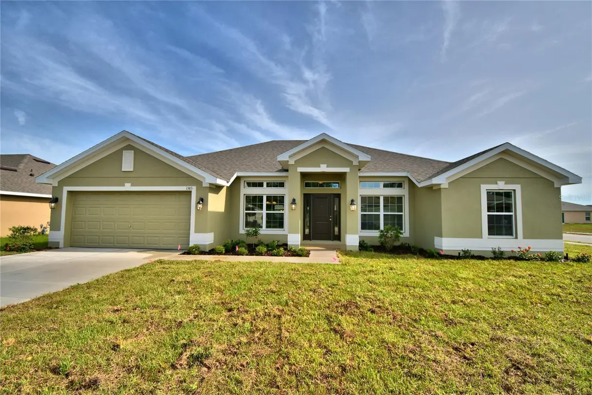 1230 Hickory Nut Drive, Lake Wales, FL 33898 - Image #1