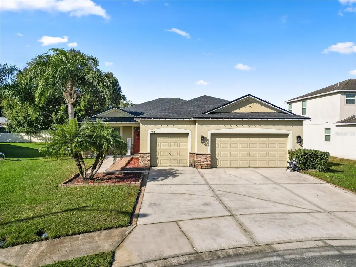 7226 Cedarcrest Boulevard, Lakeland, FL 33810 - Image #1