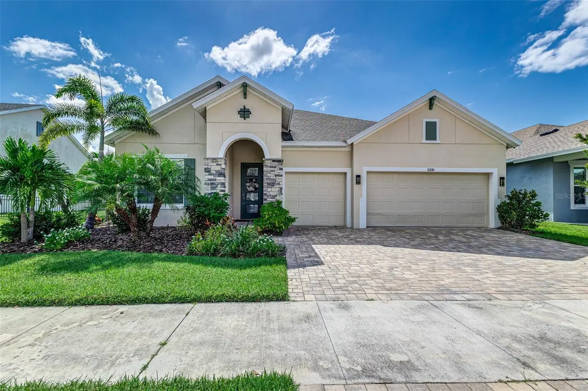 5330 Silver Sun Drive, Apollo Beach, FL 33572 - Image #1