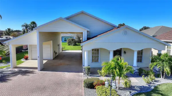 392 Motorcoach Drive S, POLK CITY, FL 33868