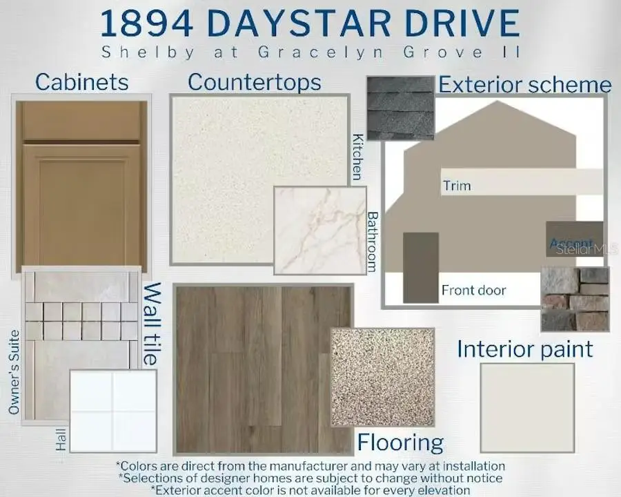 1894 Daystar Drive, Haines City, FL 33844 - Image #3