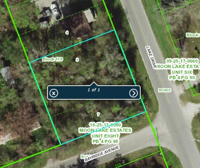 0 Lake Drive, New Port Richey, FL 34654 - Image #1