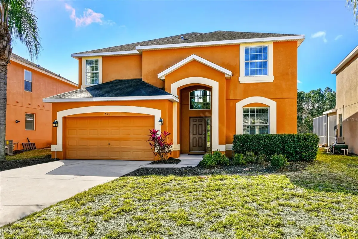 733 Orange Cosmos Boulevard, Davenport, FL 33837 - Image #1