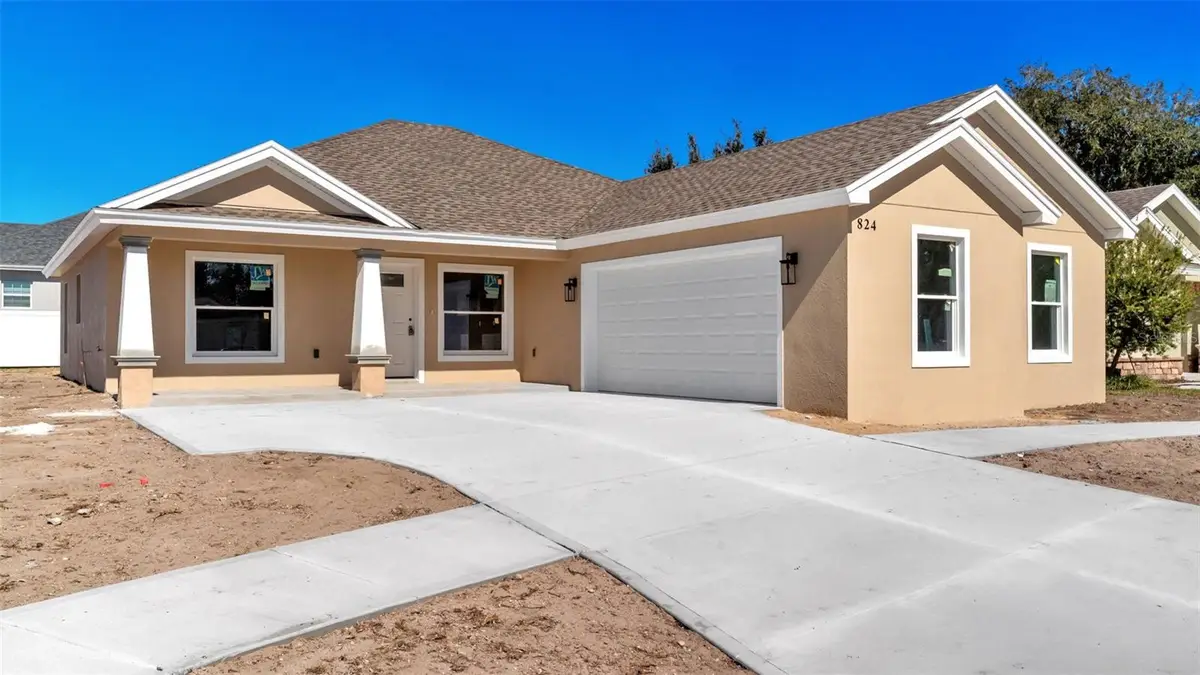 824 Allison Place, Bartow, FL 33830 - #1