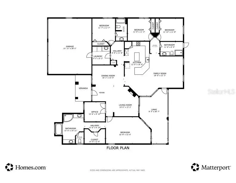 1854 Eloise Cove Drive, Winter Haven, FL 33884 - Image #2