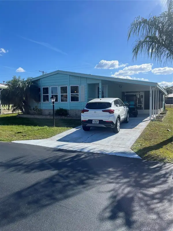 160 Sweet Circle, WINTER HAVEN, FL 33884