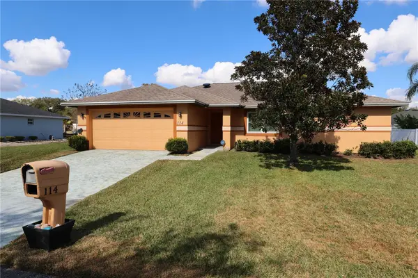 114 Bergen Circle, AUBURNDALE, FL 33823
