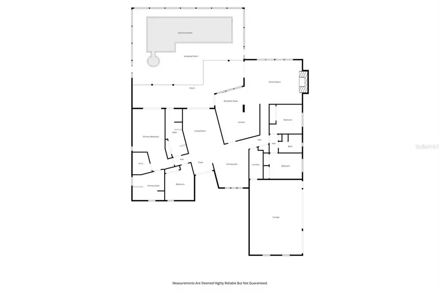 1803 Country Club Court, Plant City, FL 33566 - #2