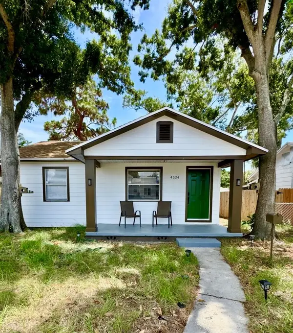 4534 3rd Avenue S, ST PETERSBURG, FL 33711