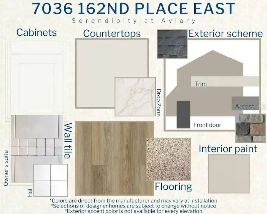 7036 162nd Place E, Parrish, FL 34219 - #3