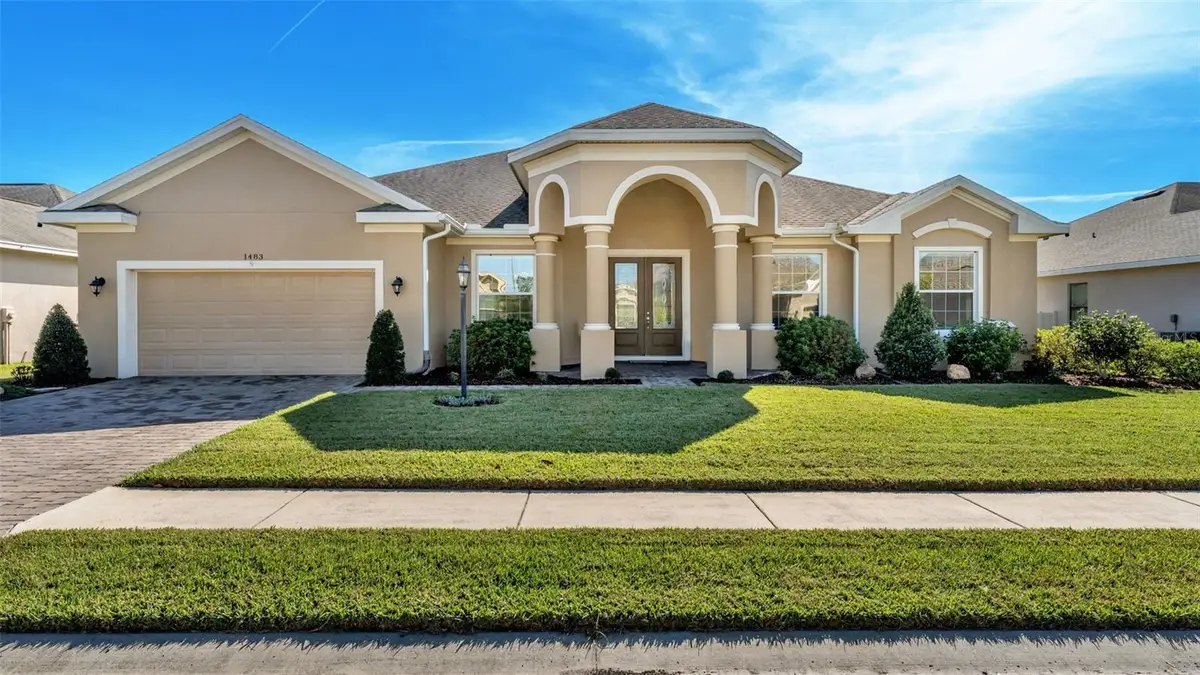 1483 Silver Leaf Drive, Lakeland, FL 33813 - Image #1