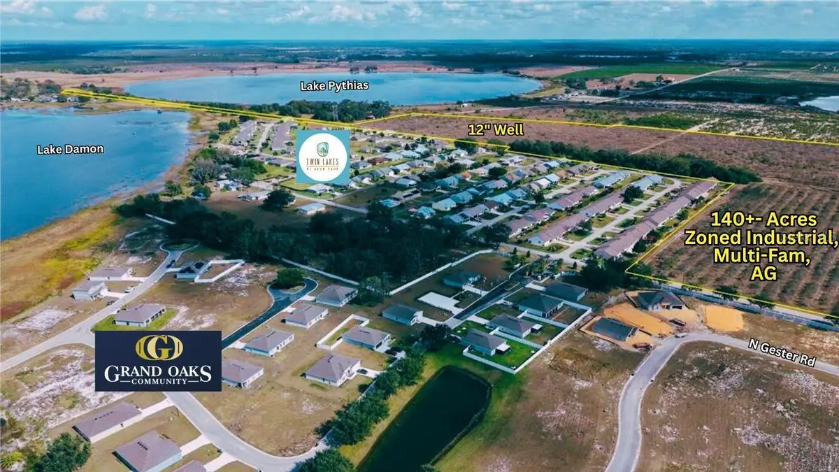 214 E Shockley Road, Avon Park, FL 33825 - Image #1