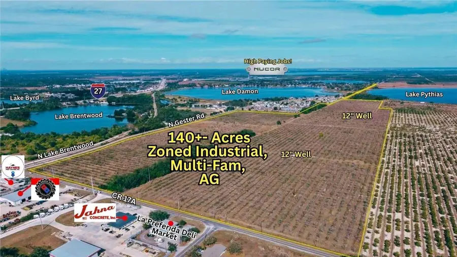 214 E Shockley Road, Avon Park, FL 33825 - Image #2