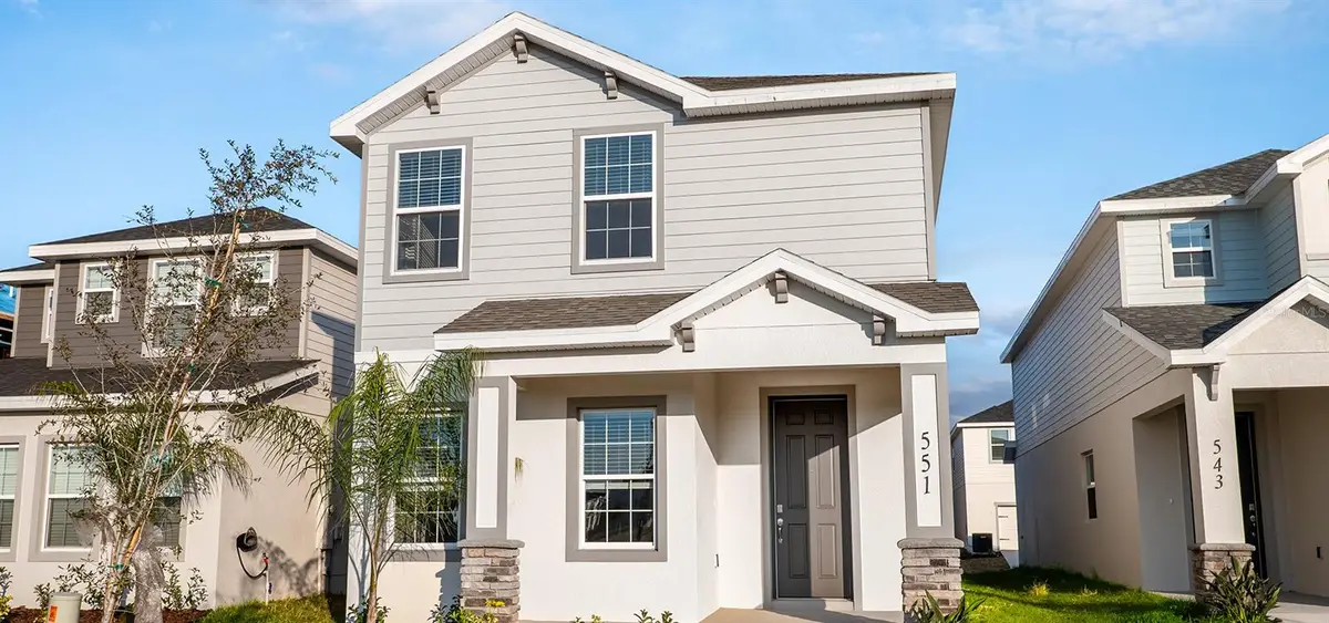 551 Windy Willow Way, Saint Cloud, FL 34771 - Image #1